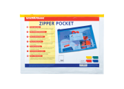 Папка на молнии B6 Zip 4564 Erich Krause