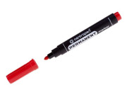 Маркер перм. 2,5мм красн.круг. 8566/01-04 Centropen