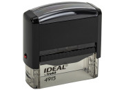 Оснастка для штампа, размер оттиска 70х25мм, синий, TRODAT IDEAL 4915 P2, 54298 (с50)