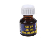 Клей для моделей 01-КЛ Звезда 12мл