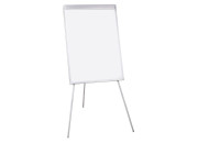 Флипчарт 70*100 OfficeSpace, регулировка по высоте, держатели, полочка FL_20409