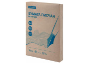 Бумага писчая газетная OfficeSpace, А4, 500л., 43-47/м2, 60% 363199