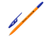 Ручка шарик 0.7 син. BRAUBERG ULTRA ORANGE 143562 Ручка шарик 0.7 син. BRAUBERG ULTRA ORANGE 143562