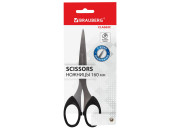 Ножницы канцелярские 16,0см BRAUBERG "Classic", 230933