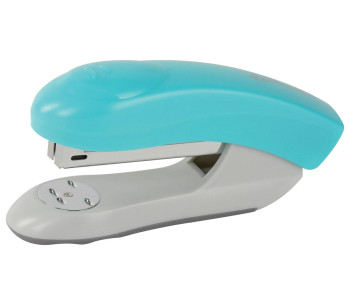 Степлер №№24/6, 26/6  до 25л  "Original" Brauberg бирюз  227771