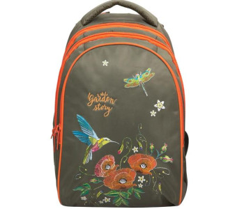 Рюкзак Berlingo Style "Garden story" 42*30*20см, RU038078