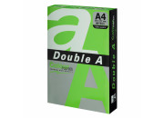 Бумага для ксер. А4 500л 80г/м DOUBLE A  интенсив, зелёная, 31958