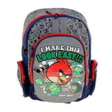 Рюкзак школ. 38*29*16 см "Angry Birds" ABBB-UT1-836M Seventeen