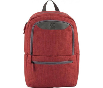 Рюкзак молодежный GoPack, 43.5x30x11, кирпичный, полиэст GO18-119L-2