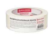 Скотч малярный 38х50м BRAUBERG, 226427 / КЛм_55381 Спейс