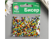 Бисер Чехия "Preciosa" 5г 10/0 (48049) 7612115