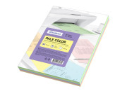 Бумага для ксер. А5 OfficeSpace "Pale Color", 80 г/м², 100л., (5 цветов) PC_38236 Спейс