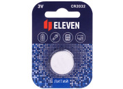 Батарейка CR2032 Eleven  301760