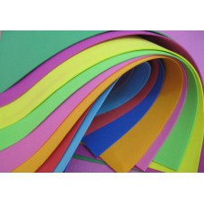 Фоамиран 50*70см, СИРЕНЕВАЯ, 1 мм, 661688  ОСТРОВ СОКРОВИЩ