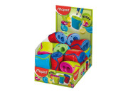 Точилка BOOGY 2  отв с контейнером 062211 Maped