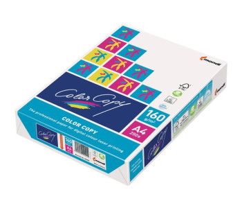 Бумага "Color copy" А4, 160г/м2, 250л. ЦЕНА ЗА ЛИСТ