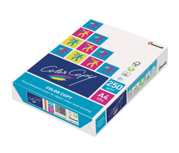 Бумага "Color copy" А4, 250г/м2, 125л. ЦЕНА ЗА ЛИСТ