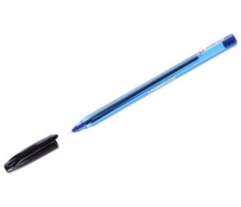 Ручка шариковая 0,7мм, синяя  Cello "Trima-31B"   6342