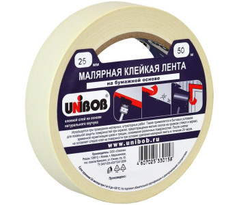 Скотч малярный 25х50м  28135 /КЛм_55385