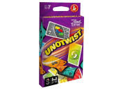 Игра настольная Десятое королевство "UnoTwist", картон, европодвес  5462