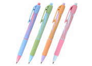 Ручка шарик 0.7 син.авт BRAUBERG ULTRA-RT PASTEL, 143933