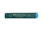 Грифель д/мех.каранд. "POLYMER", 12шт., 0,7мм, НВ 521700 Faber-Castell
