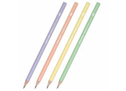 Карандаш чгр HB  "Pastel", PREMIUM TURKEY, 181559 Brauberg