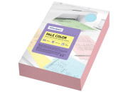 Бумага для ксер. А4 500л 80г/м  "Pale Color", (розовый) 356862 OfficeSpace