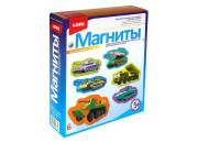 Набор для отливки магнитов "Военная техника" М-068 LORI