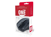 Мышь беспроводная Smartbuy ONE 303AG-K, черный, 3btn+Roll SBM-303AG-K