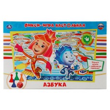 Игра обучающая Hatber "Гласные буквы и звуки", А4 на заклепке, Ио4_18034