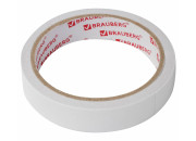Скотч двуст. 19х10  на бум.основе 227268 Brauberg