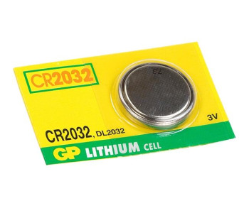 Батарейка CR2032 GP BC5