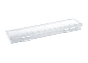 Пенал для кистей 90*350*35 "Primavera", пластик ПН81 Стамм