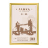Фоторамка пластик серебро 30*40см 222166 Спейс