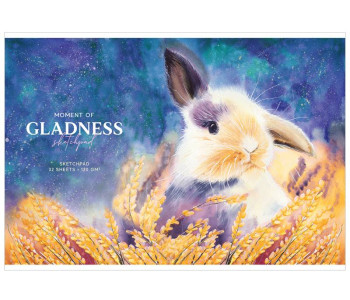 Альбом 32л д/рис. Greenwich Line "Lovely rabbit", 120г/м2 PS32s-36903