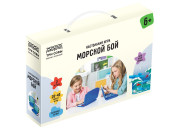 Игра настольная ТРИ СОВЫ "Морской бой", пластик, картонная коробка НИ_45628