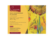 Холст на картоне, 50х60 см; Арт.DK13701-50x60