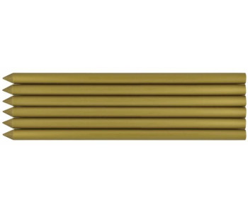 Золотой стержень  , L=120мм, D=5,6мм, 4382 KOH-I-NOOR