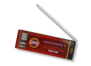 Белые художественные мелки ЦЕНА ЗА ШТУКУ Gioconda, L=120мм., R=5.6мм 4371 KOH-I-NOOR
