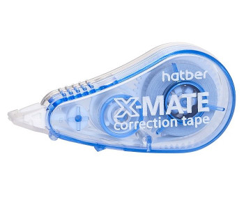 Коррект. лента 5х6 Hatber X-Mate "Mini"  CT_058784