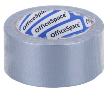 Скотч армированный. 48*20м, инд. упаковка, ШК 324274 OfficeSpace