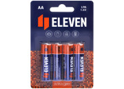 Батарейка Eleven  AA (LR06)   301748