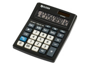 Калькулятор 12-разр. CMB1201-BK Business Line CDB 100*136*32мм  Eleven