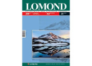Бумага для фотопечати А4 25л 200 глянц. 0102046 Lomond