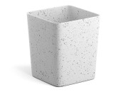 Подставка настольная д/канц. принад. Base Grains бел. 55829 ErichKrause