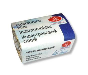 Краска аквар. кювета Индантреновый синий  2,5м 1911524 ЗХК