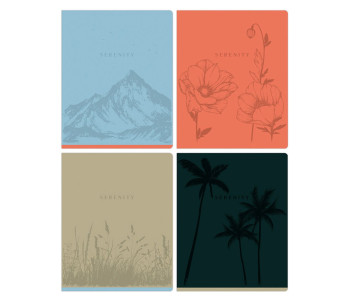 Тетрадь 48л А5 кл. Monocolor. Serenity Т5ск48_вл 11030 BG Тетрадь 48л А5 кл. Monocolor. Serenity Т5ск48_вл 11030 BG