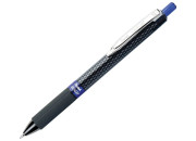 Ручка гелевая 0.7мм, грип Pentel Oh!Gel СИНЯЯ  K497-C