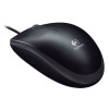 Мышь беспроводная LOGITECH M170, 2 кнопки + 1 колесо-кнопка, оптическая, черная 512000